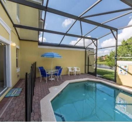 Encantada Resort 3 Bedroom Vacation Townhome With Pool Kissimmee Kültér fotó