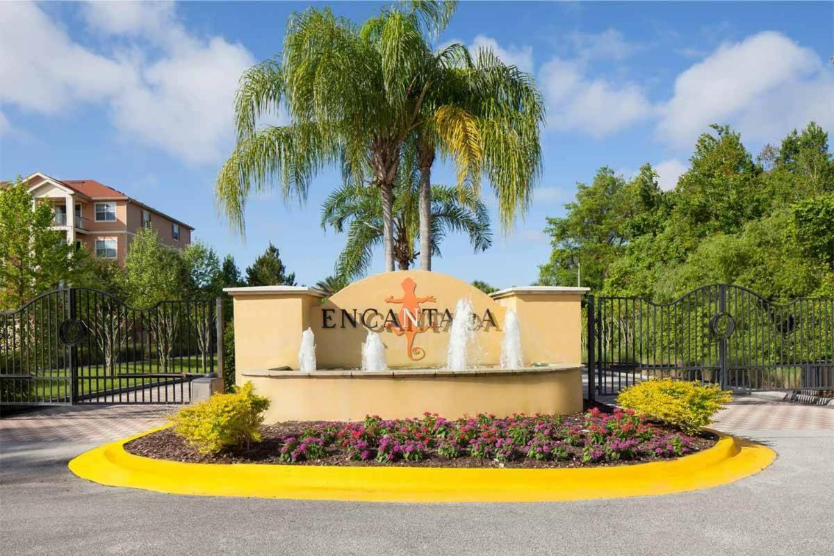 Encantada Resort 3 Bedroom Vacation Townhome With Pool Kissimmee Kültér fotó