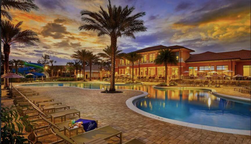Encantada Resort 3 Bedroom Vacation Townhome With Pool Kissimmee Kültér fotó