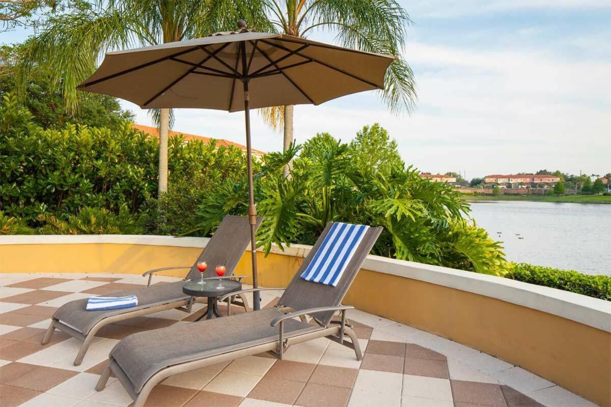 Encantada Resort 3 Bedroom Vacation Townhome With Pool Kissimmee Kültér fotó