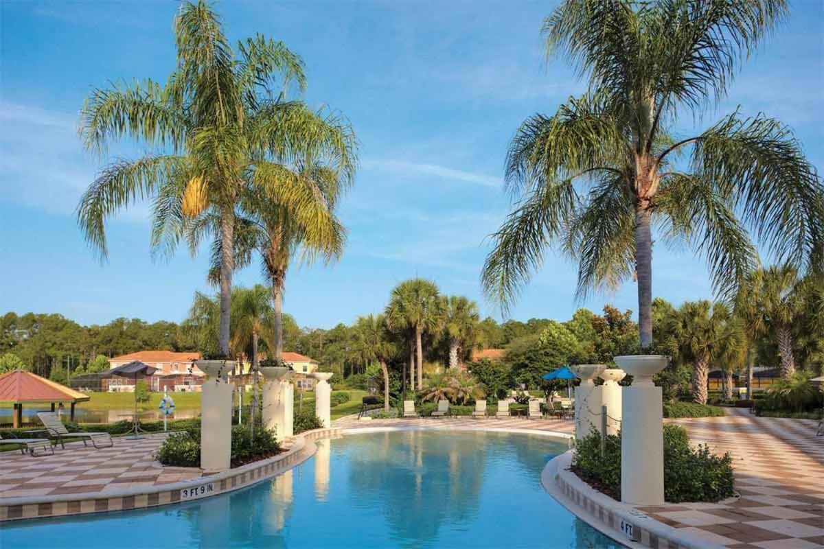 Encantada Resort 3 Bedroom Vacation Townhome With Pool Kissimmee Kültér fotó