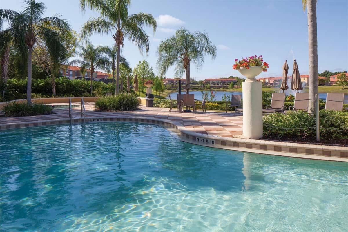 Encantada Resort 3 Bedroom Vacation Townhome With Pool Kissimmee Kültér fotó