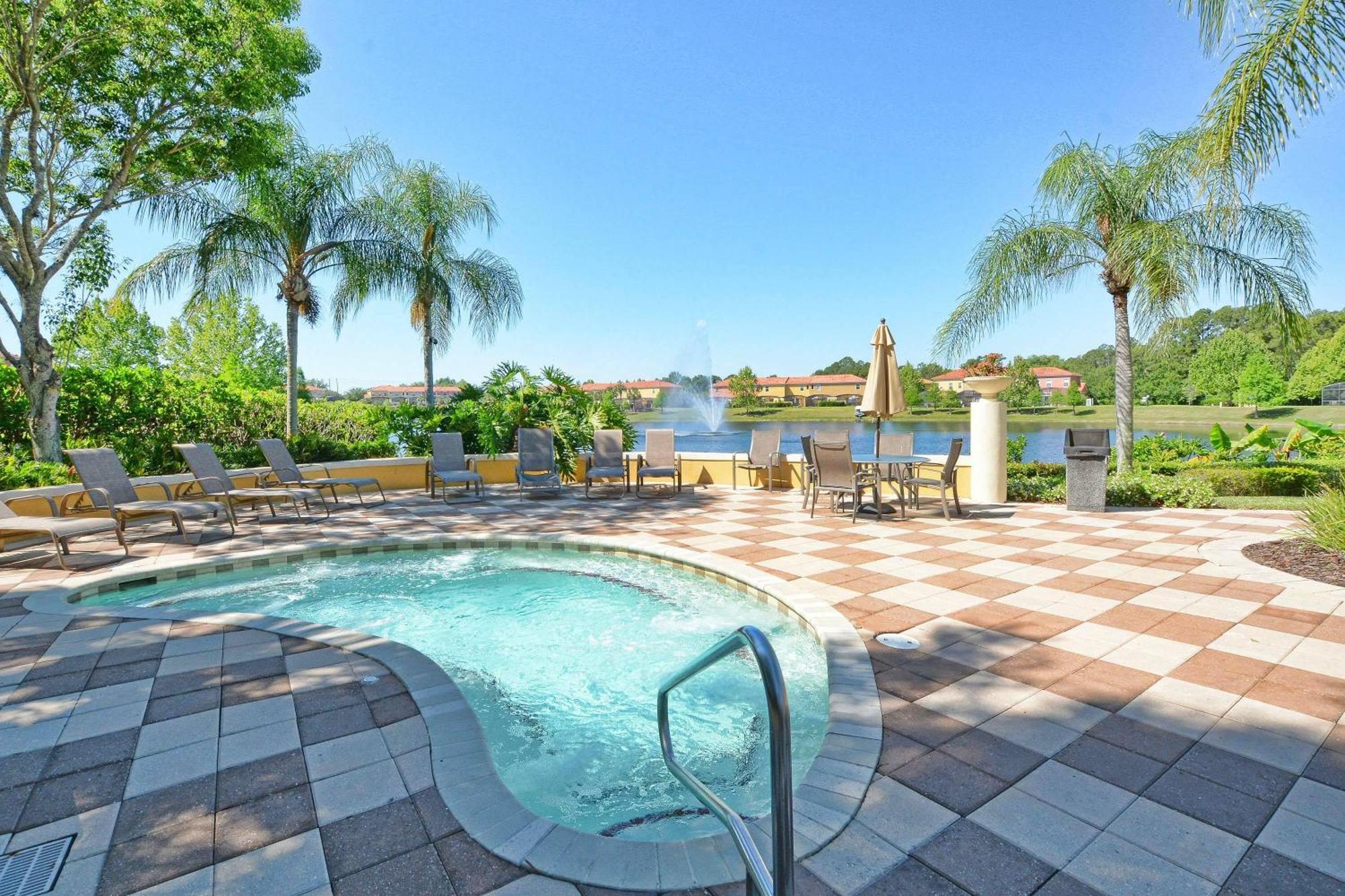 Encantada Resort 3 Bedroom Vacation Townhome With Pool Kissimmee Kültér fotó