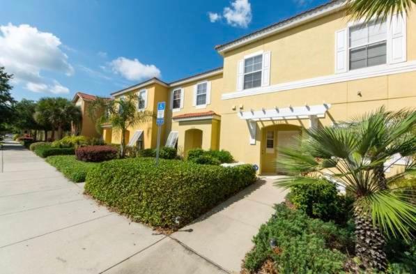 Encantada Resort 3 Bedroom Vacation Townhome With Pool Kissimmee Kültér fotó