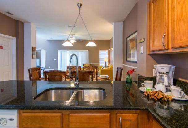 Encantada Resort 3 Bedroom Vacation Townhome With Pool Kissimmee Kültér fotó