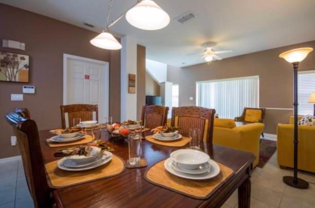 Encantada Resort 3 Bedroom Vacation Townhome With Pool Kissimmee Kültér fotó