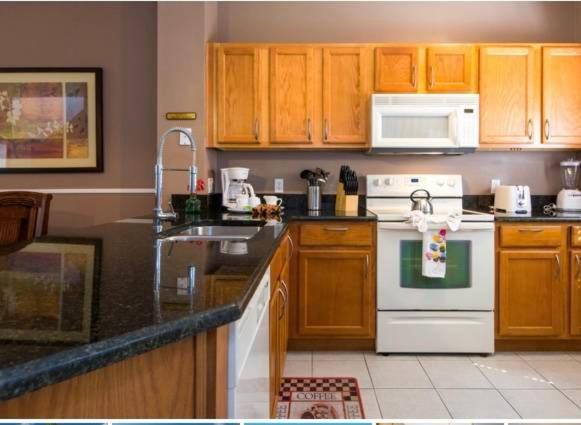 Encantada Resort 3 Bedroom Vacation Townhome With Pool Kissimmee Kültér fotó