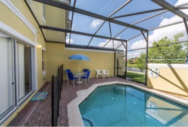 Encantada Resort 3 Bedroom Vacation Townhome With Pool Kissimmee Kültér fotó